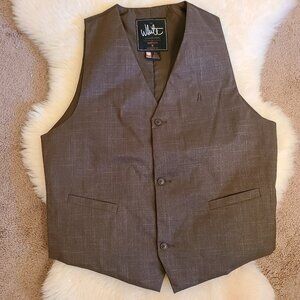 Burton Shaun White Collection Cargo Snowboard Vest - XL